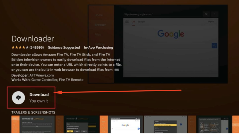 How to Install OnStream APK on FireStick in 1 Minute (Easy Guide 2026) 7 DOWNLOAD