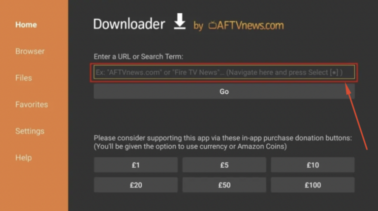 How to Install OnStream APK on FireStick in 1 Minute (Easy Guide 2026) 8 Home