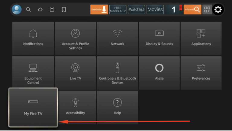 How to Install OnStream APK on FireStick in 1 Minute (Easy Guide 2026) 3 My Fire TV