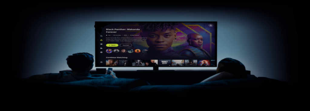 OnStream on Smart TV Installation Guide